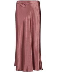 Vince - Flowing Skirt - Lyst