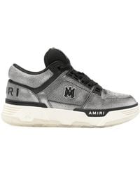 Amiri - Sneakers Silver, Black - Lyst