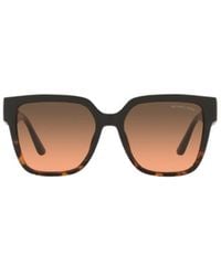 Michael Kors - Logo Sunglasses - Lyst