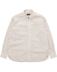 Willy Chavarria - Striped Shirt - Lyst