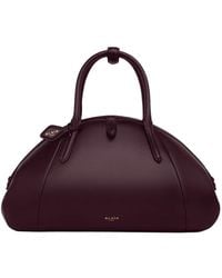 Alaïa - Alaïa Purse Top Handle Bag - Lyst