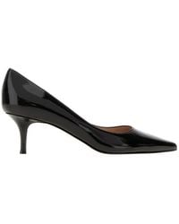 Gianvito Rossi - Gianvito Slip-On Pumps - Lyst