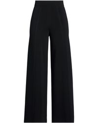 Max Mara - Loose Knitted Trousers - Lyst