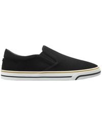 Dolce & Gabbana - Slip-On Sports Shoes - Lyst