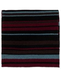 Dries Van Noten - Striped Scarf - Lyst