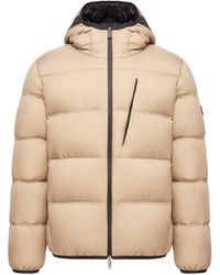 Moncler - Poitevin Hooded Zip-Up Puffer Jacket - Lyst