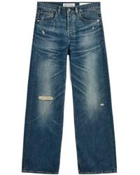 Our Legacy - Belt Loop Jeans - Lyst