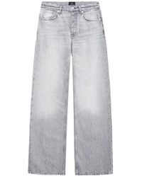 Anine Bing - Belt Loop Jeans - Lyst
