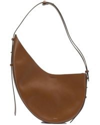 Soeur - Winona Calf Leather Shoulder Bag - Lyst