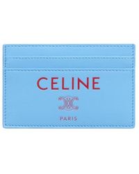 Celine - Card Holder - Lyst