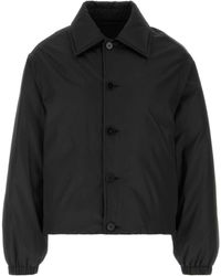 Jil Sander - Padded Down Jacket - Lyst