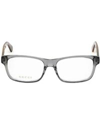 Gucci - Logo Flat Mirror - Lyst