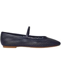 Ralph Lauren - Jayna Ballet Flats - Lyst