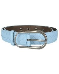 Bottega Veneta - Weave A Belt - Lyst