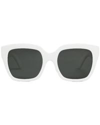 Celine - Monochroms 03 Sunglasses - Lyst