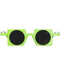 VAVA Eyewear - Tintedsquare-Frame Sunglasses - Lyst