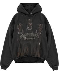 Represent - Thoroughbred Long Sleeved Hoodie - Lyst