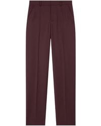Frankie Shop - Casual Pants With Belt Loops - Lyst