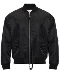 Courreges - Long-Sleeved Casual Jacket - Lyst