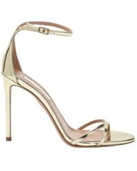 Aquazzura - Leather Sandals - Lyst