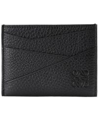 Loewe - Puzzle Plain Card Holder - Lyst