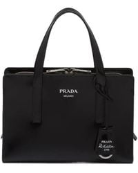 Prada - Re-Edition 1995 Top Handle Bag - Lyst