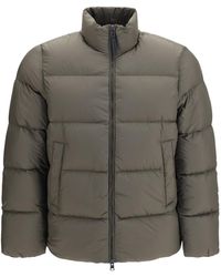 Woolrich - Cloud Eagle Quilted Down Jacket - Lyst