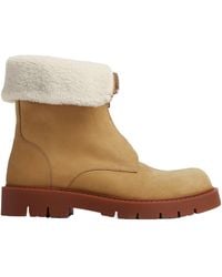 Bottega Veneta - Haddock Ankle Boots - Lyst