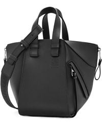 Loewe - Compact Hammock Bag - Lyst