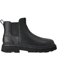 UGG - Chelsea Lug Ankle Boots - Lyst