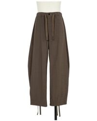 Sacai - Typewriter Pants - Lyst