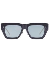 Thom Browne - Eyewear Rectangle Frame Sunglasses - Lyst