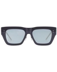 Thom Browne - Eyewear Rectangle Frame Sunglasses - Lyst