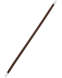 Loewe - Woven Strap - Lyst