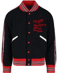 Needles - Long-Sleeved Buttoned Jacket - Lyst