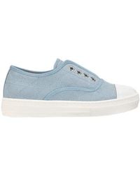 Dior - Round-Toe Casual Shoes - Lyst