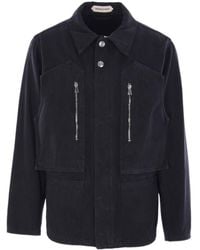 NAMACHEKO - Cotton Jacket - Lyst