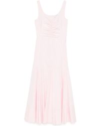 Sportmax - Galante Sleeveless Maxi Dress - Lyst