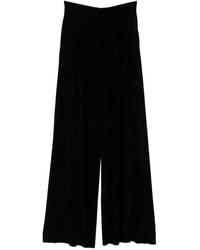Max Mara - 'Maxmara Pure' Jersey Pants - Lyst