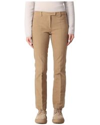 Max Mara - 'S High Waist Straight Leg Pants - Lyst