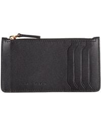 Marni - Leather Cardholders - Lyst