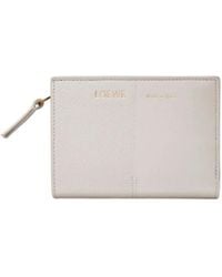 Loewe - Duet Compact Wallet - Lyst