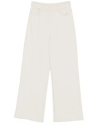 Max Mara - Multi-Pocket Casual Pants - Lyst