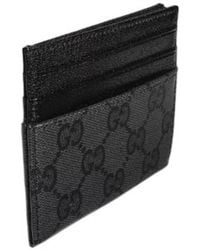 Gucci - Essence Classic Card Case - Lyst