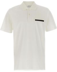 Berluti - Short-Sleeved Polo Shirt - Lyst