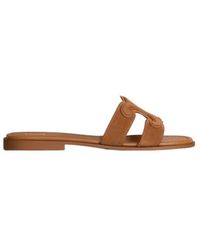 Celine - Marina Triomphe Mule - Lyst