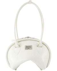 Acne Studios - Bowlina Mini Shoulder Bag - Lyst