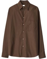 Lemaire - Regular Shirt - Lyst
