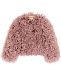 Valentino - Long-Sleeved Casual Jacket - Lyst