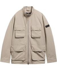 Barbour - Simple And Casual Coat - Lyst